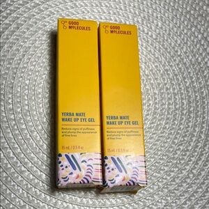 Good Molecules Yerba Mate Wake Up Eye Gel 15ml/0.5oz